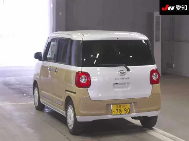 Daihatsu Move Canbus LA850S 2024